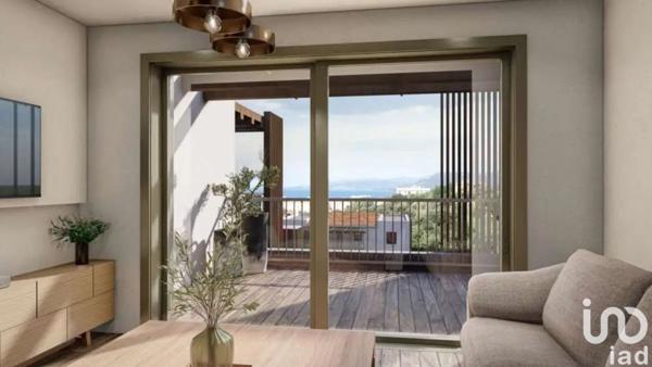 Appartement à vendre 4 pièces 105 m² Propriano