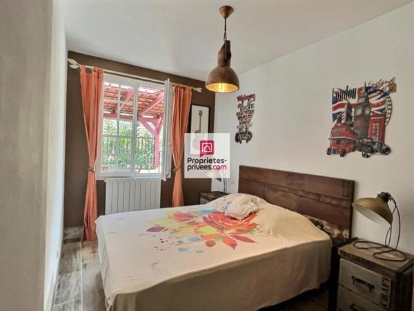 MAISON 205 m² -  2 Logements Piscine & 2 Garages