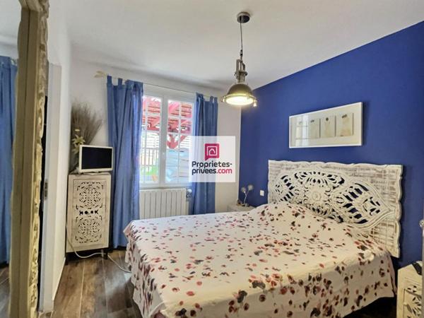 MAISON 205 m² -  2 Logements Piscine & 2 Garages