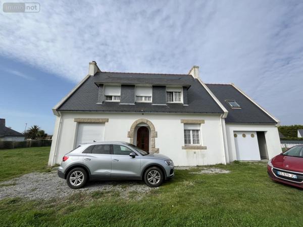 Maison à vendre à Penmarch dans le Finistère (29760), ref : 29022-1937