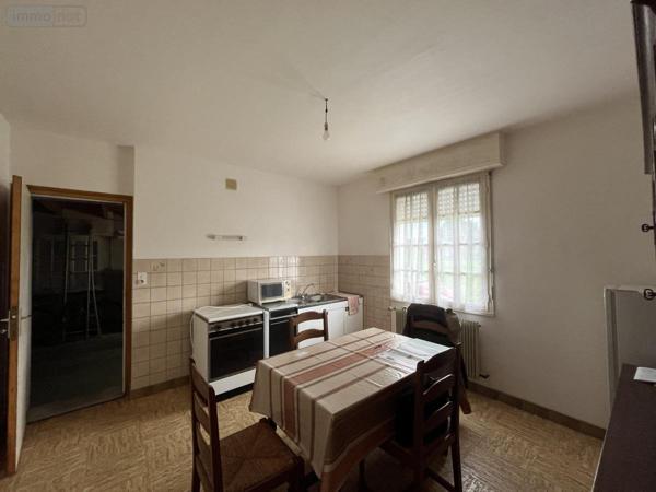 Maison à vendre à Penmarch dans le Finistère (29760), ref : 29022-1937