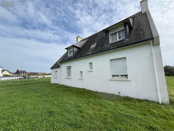 Maison à vendre à Penmarch dans le Finistère (29760), ref : 29022-1937