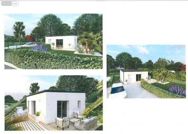 Maison à vendre à La Gacilly dans le Morbihan (56200), ref : 009/1190