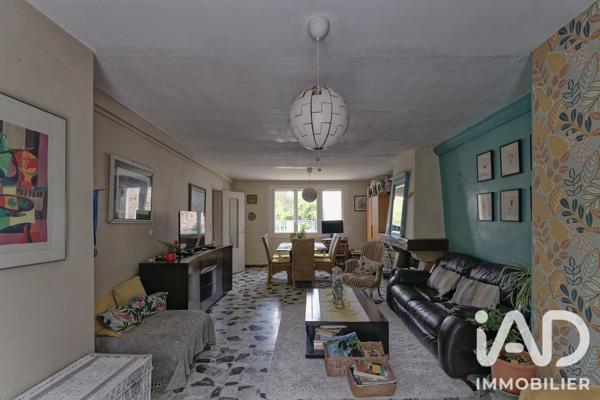 Maison à vendre 3 pièces 116 m² Grandpuits-Bailly-Carrois