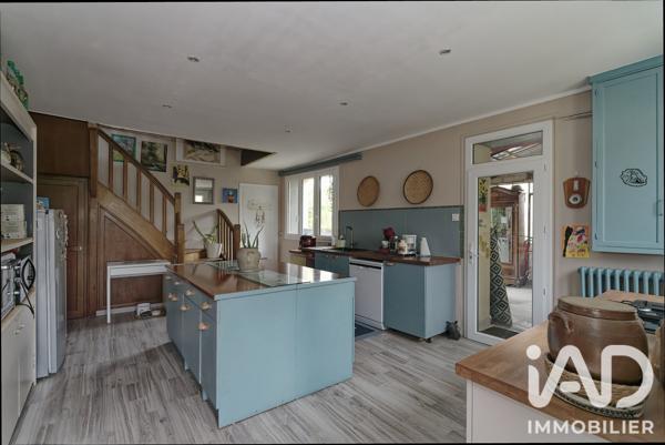 Maison à vendre 3 pièces 116 m² Grandpuits-Bailly-Carrois