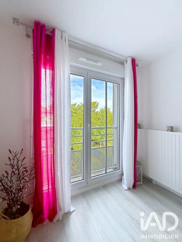 Appartement à vendre 2 pièces 42 m² Vert-Saint-Denis