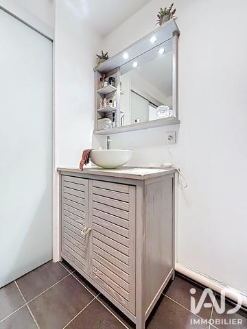 Appartement à vendre 2 pièces 42 m² Vert-Saint-Denis