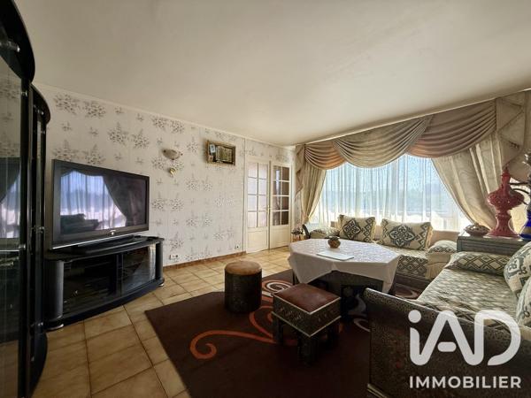 Appartement à vendre 4 pièces 73,1 m² Boussy-Saint-Antoine