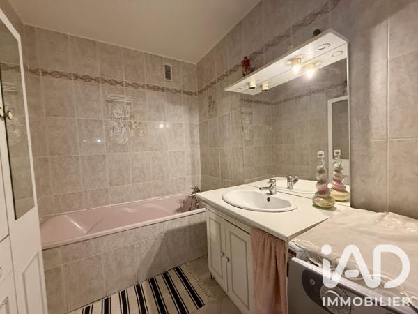 Appartement à vendre 4 pièces 73,1 m² Boussy-Saint-Antoine