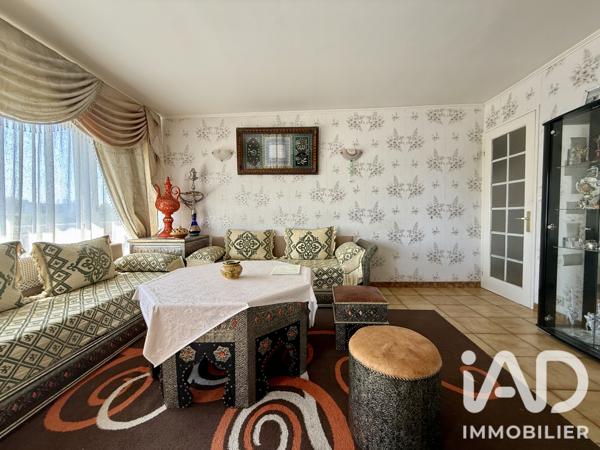 Appartement à vendre 4 pièces 73,1 m² Boussy-Saint-Antoine