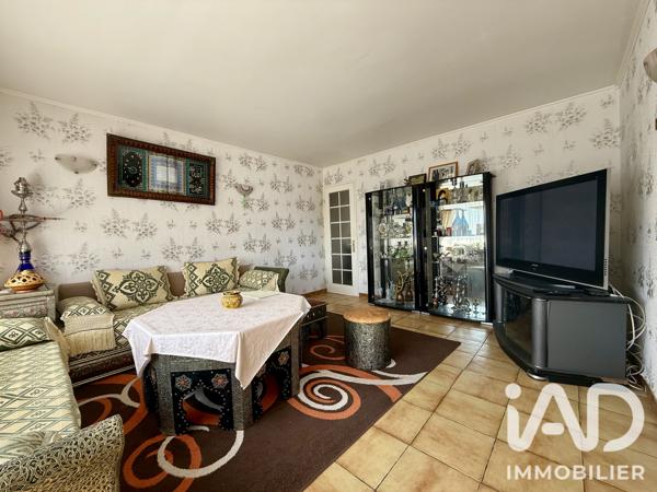 Appartement à vendre 4 pièces 73,1 m² Boussy-Saint-Antoine