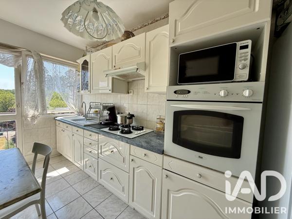 Appartement à vendre 4 pièces 73,1 m² Boussy-Saint-Antoine