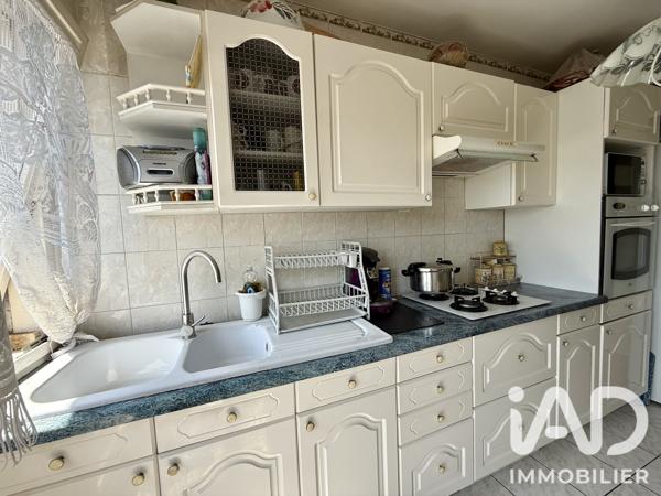 Appartement à vendre 4 pièces 73,1 m² Boussy-Saint-Antoine