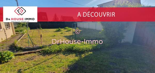 Terrain à vendre de 690 m²