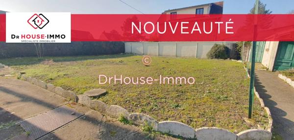 Terrain à vendre de 690 m²