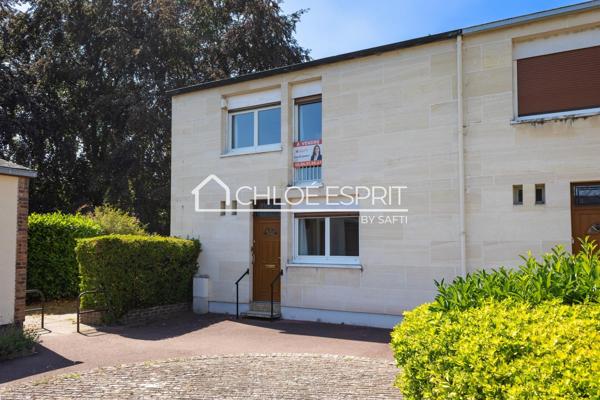 MAISON 4 PIÈCES 76m² avec JARDIN