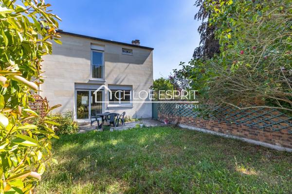 MAISON 4 PIÈCES 76m² avec JARDIN