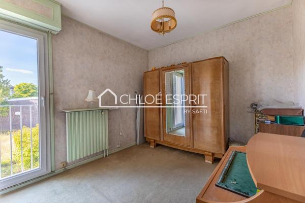 MAISON 4 PIÈCES 76m² avec JARDIN