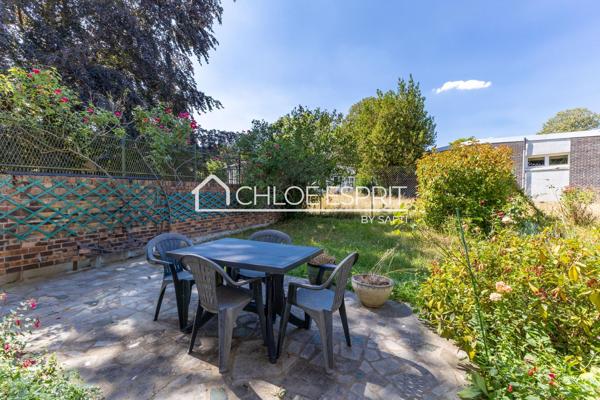 MAISON 4 PIÈCES 76m² avec JARDIN