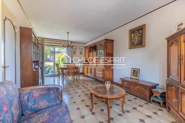 MAISON 4 PIÈCES 76m² avec JARDIN