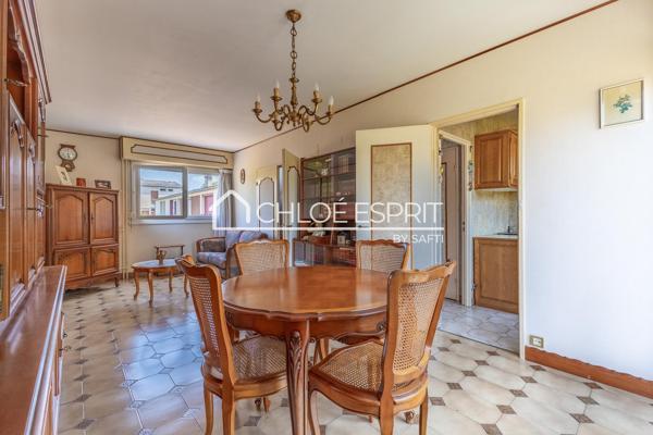 MAISON 4 PIÈCES 76m² avec JARDIN