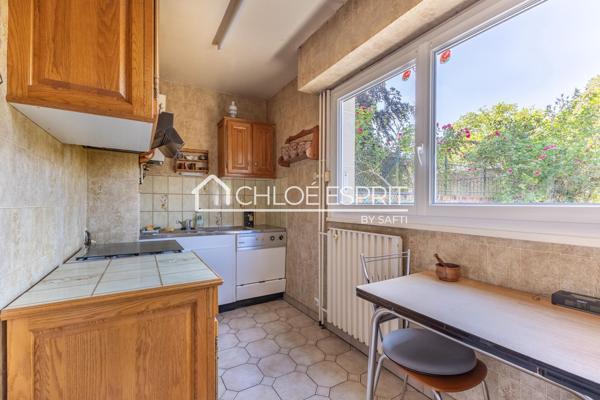 MAISON 4 PIÈCES 76m² avec JARDIN