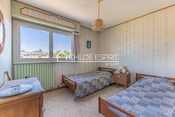 MAISON 4 PIÈCES 76m² avec JARDIN