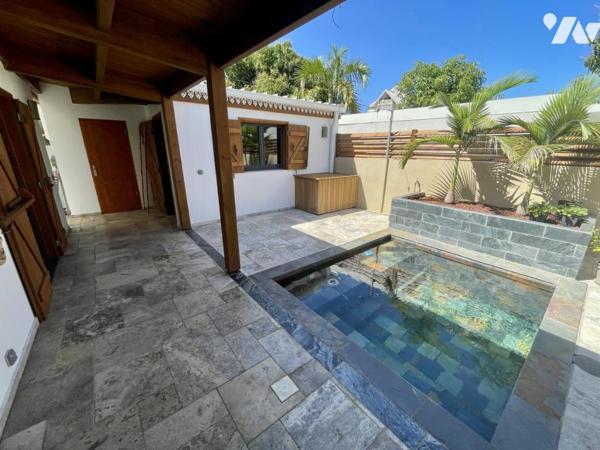 SAINT PIERRE CENTRE VILLE VILLA T4 PLAIN PIED 