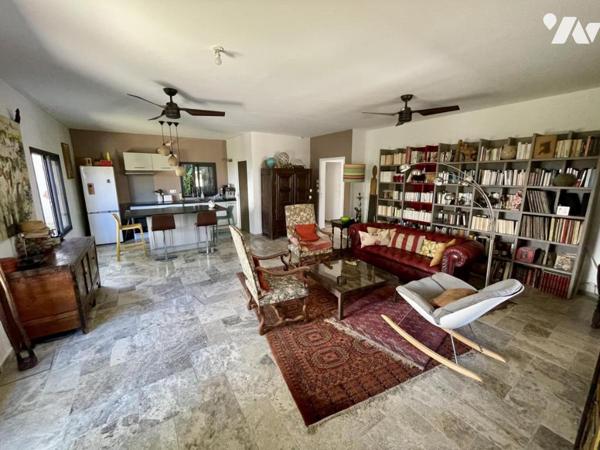 SAINT PIERRE CENTRE VILLE VILLA T4 PLAIN PIED 