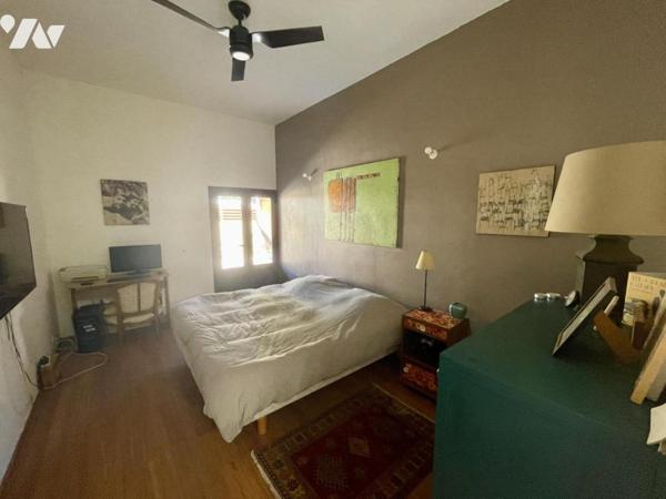 SAINT PIERRE CENTRE VILLE VILLA T4 PLAIN PIED 