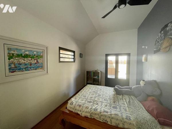 SAINT PIERRE CENTRE VILLE VILLA T4 PLAIN PIED 