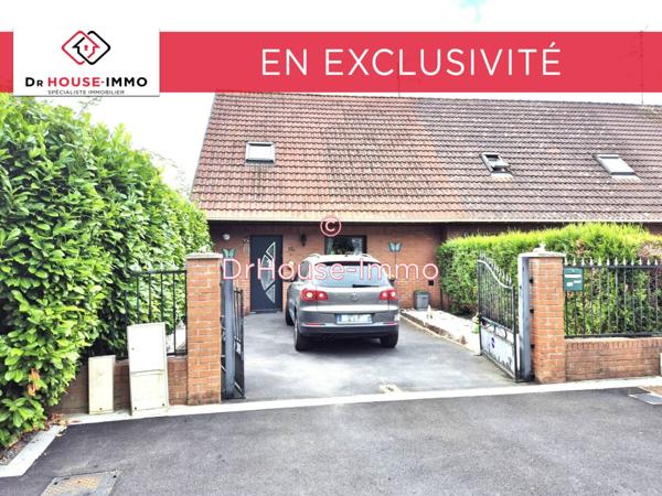 Maison à vendre 4 pièces de 100 m²