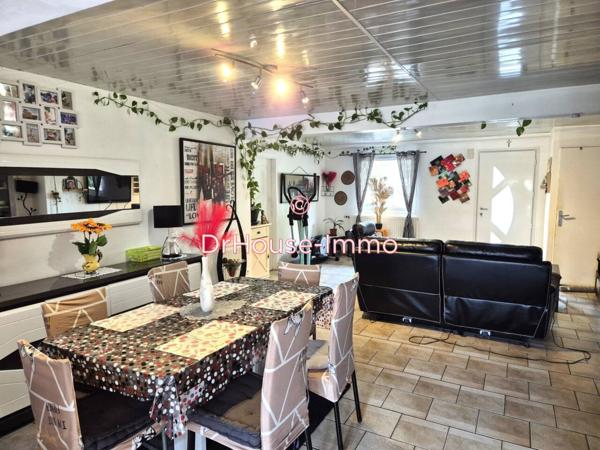 Maison à vendre 4 pièces de 100 m²