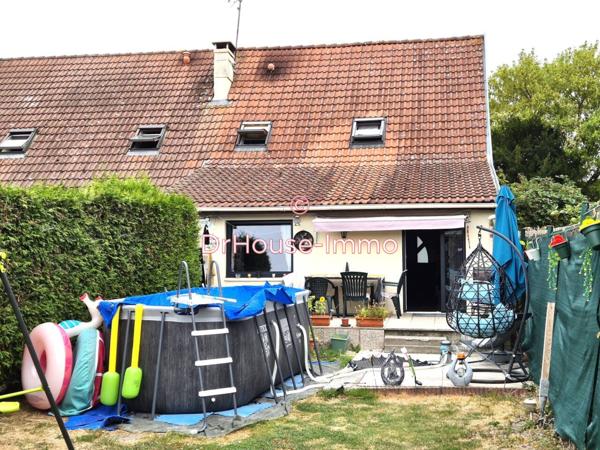 Maison à vendre 4 pièces de 100 m²
