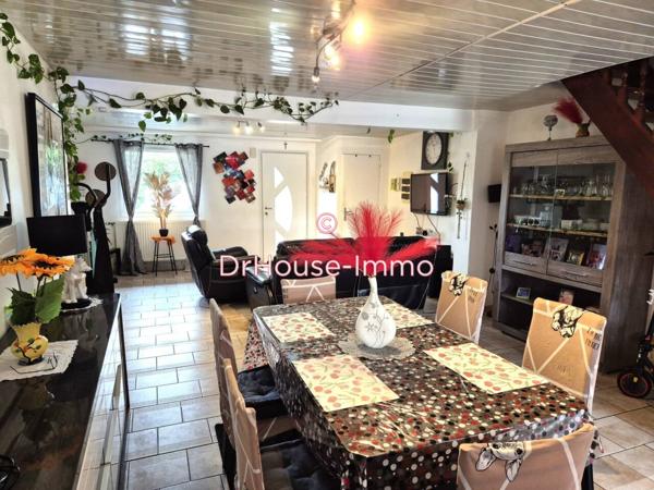 Maison à vendre 4 pièces de 100 m²