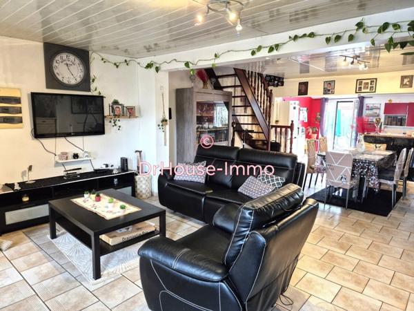 Maison à vendre 4 pièces de 100 m²
