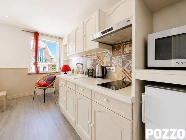 A VENDRE - GRANVILLE (50400) - Appartement 23.27m² hypercentre ! GRANVILLE