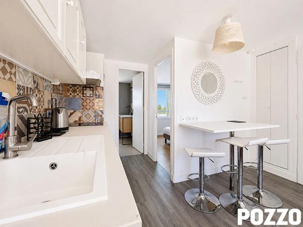 A VENDRE - GRANVILLE (50400) - Appartement 23.27m² hypercentre ! GRANVILLE