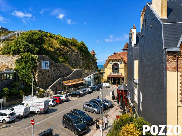 A VENDRE - GRANVILLE (50400) - Appartement 23.27m² hypercentre ! GRANVILLE