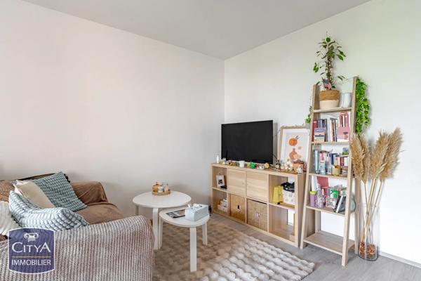 Appartement à vendre 2 pièces 42.32m²