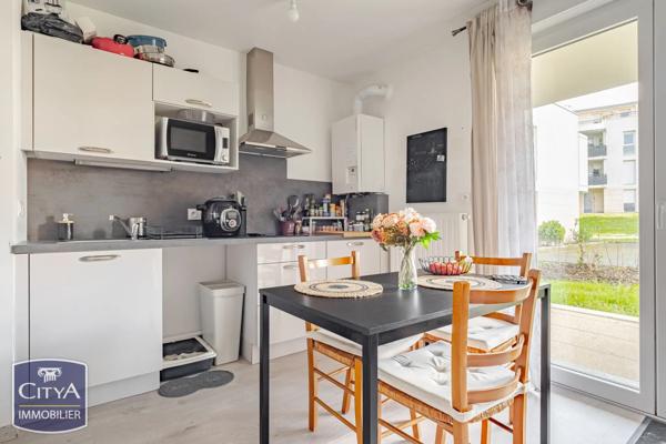 Appartement à vendre 2 pièces 42.32m²
