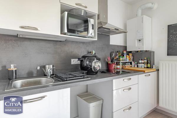 Appartement à vendre 2 pièces 42.32m²