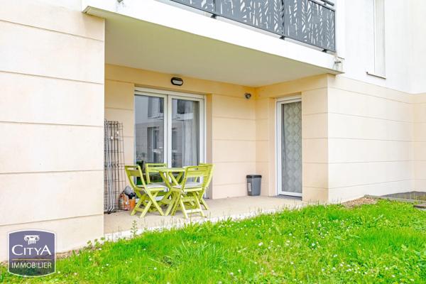 Appartement à vendre 2 pièces 42.32m²