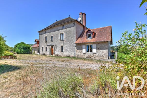 Maison à vendre 10 pièces 380 m² Saint-Léonard-de-Noblat