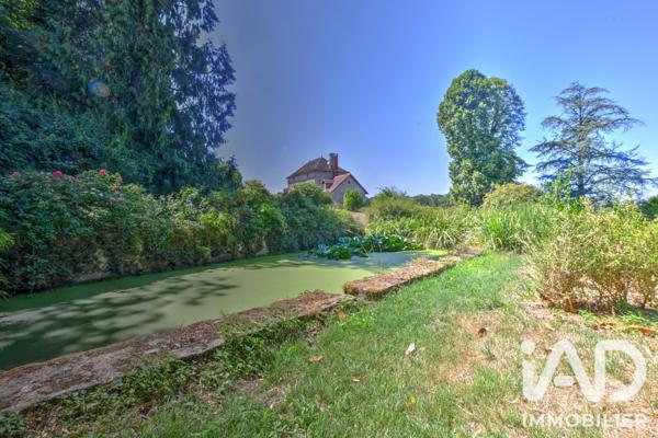 Maison à vendre 10 pièces 380 m² Saint-Léonard-de-Noblat