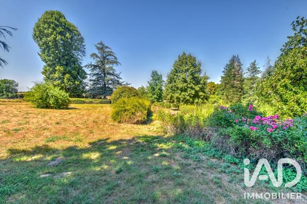Maison à vendre 10 pièces 380 m² Saint-Léonard-de-Noblat