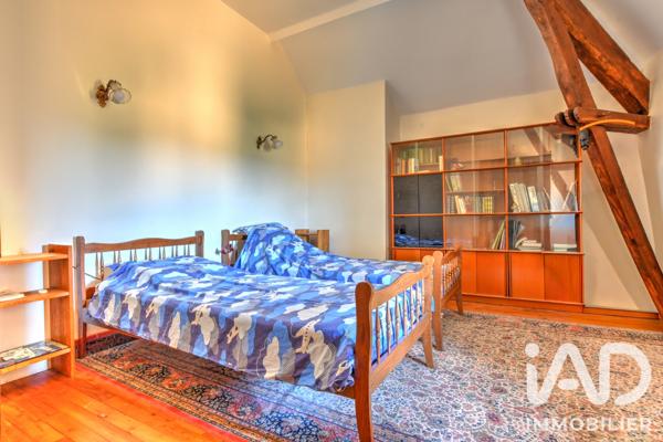 Maison à vendre 10 pièces 380 m² Saint-Léonard-de-Noblat