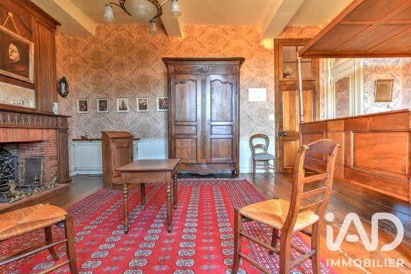 Maison à vendre 10 pièces 380 m² Saint-Léonard-de-Noblat