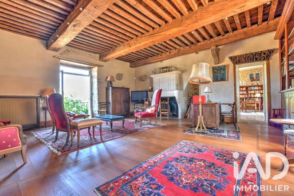 Maison à vendre 10 pièces 380 m² Saint-Léonard-de-Noblat