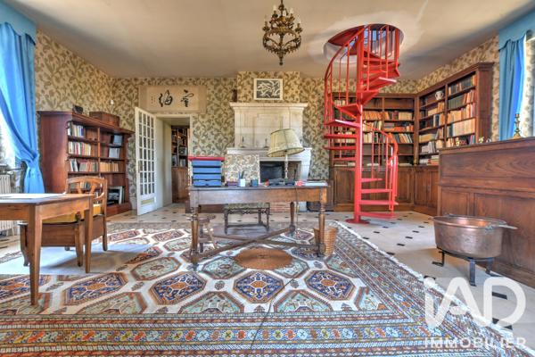 Maison à vendre 10 pièces 380 m² Saint-Léonard-de-Noblat